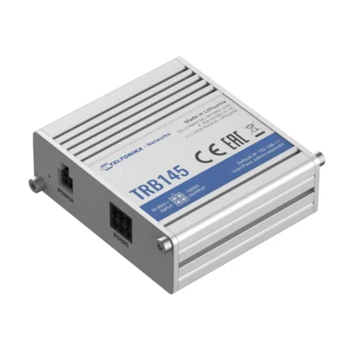 TRB145 4G/LTE CAT 1 RS485 GATEWAY