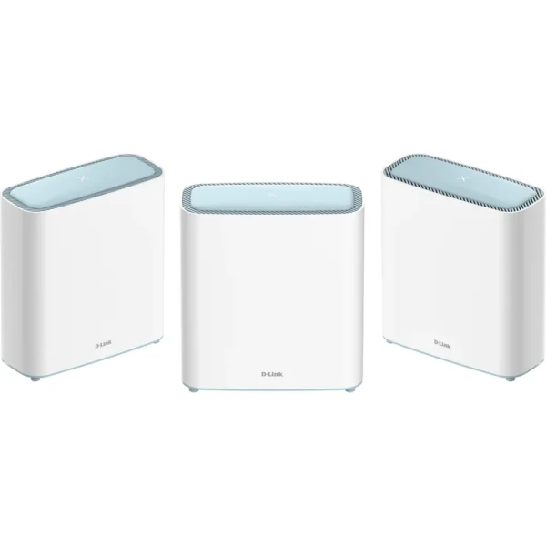 EAGLE PRO AI AX3200 MESH SYSTEM, 3 STK.