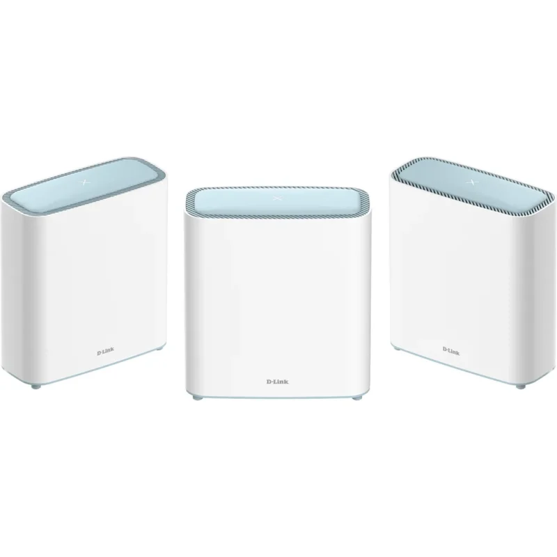 EAGLE PRO AI AX3200 MESH SYSTEM, 3 STK.