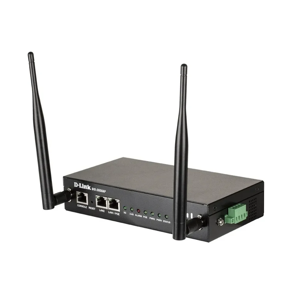 TRÅDLØST INDUSTRI ACCESS POINT DIS-2650