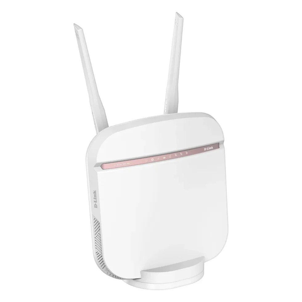 5G LTE ROUTER, 4X 1G LAN, SIM DWR-978