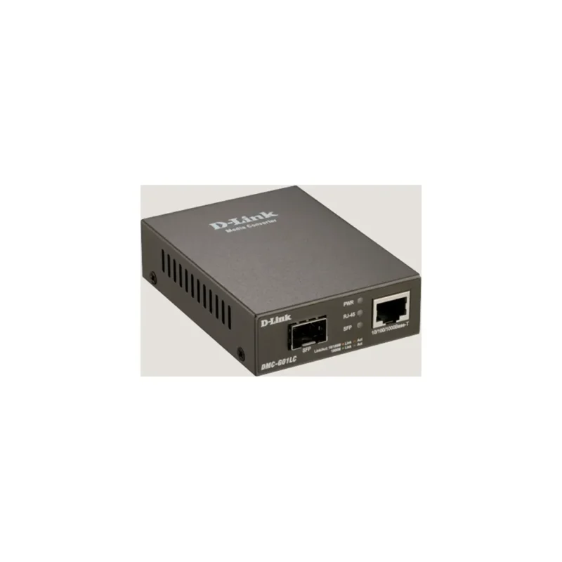 CONVERTER GIGABIT - SFP DMC-G01LC