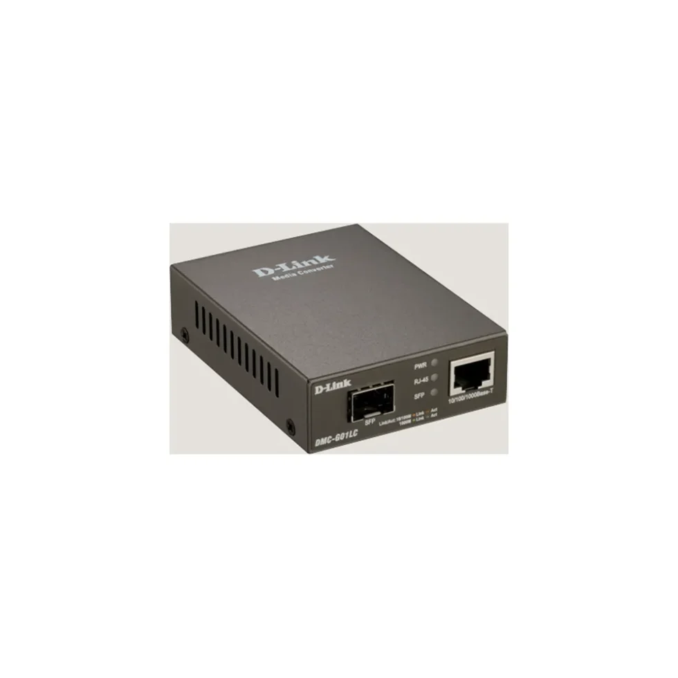 CONVERTER GIGABIT - SFP DMC-G01LC