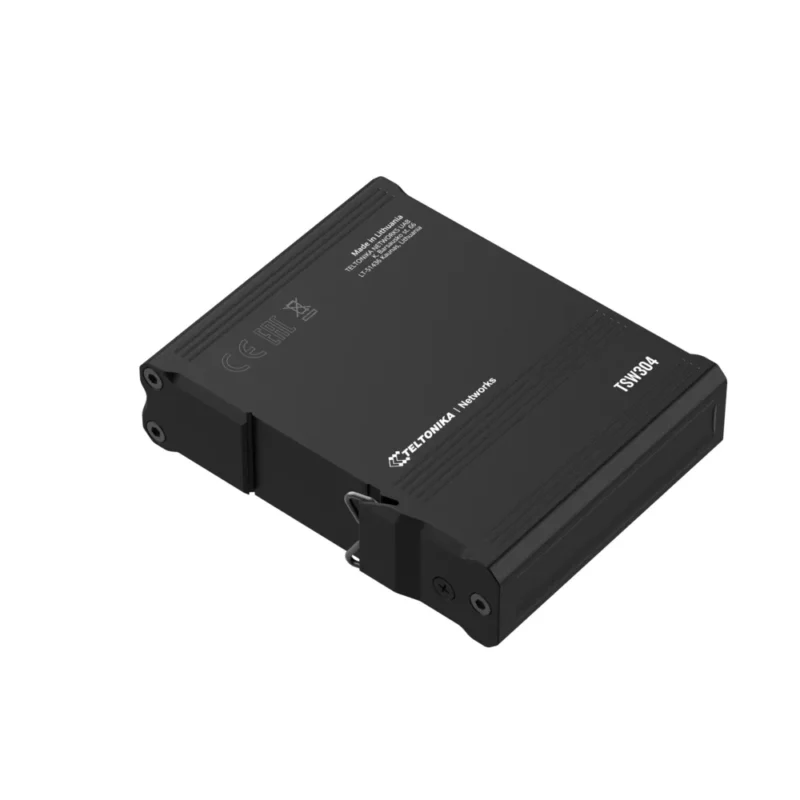TSW304 4 PORT GIGABIT SWITCH DIN