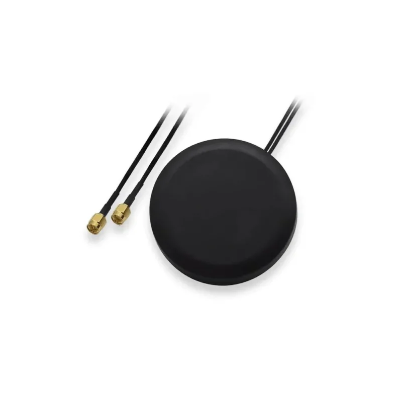 COMBO MIMO MOBILE ROOF SMA ANTENNE, IP67