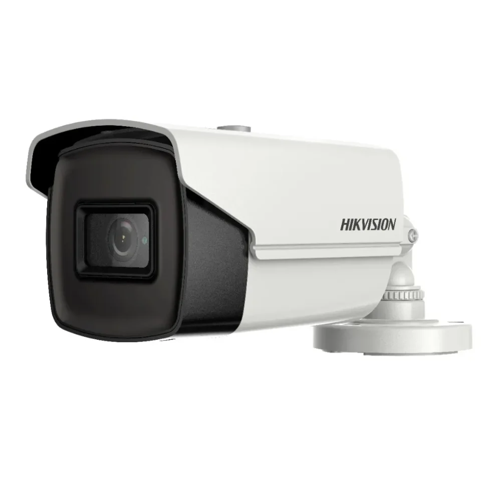 BULLET TVI KAMERA, 5MP, 2.8MM, IR, IP67