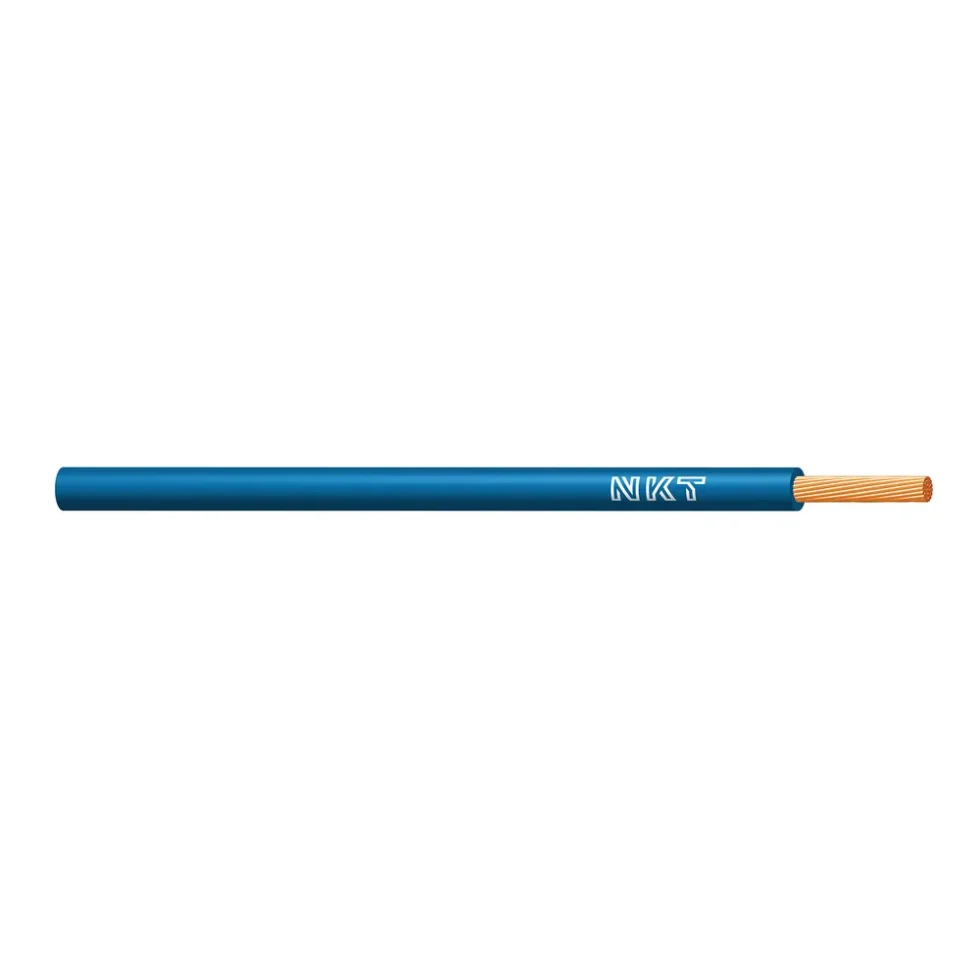 LEDNING 1X4 NOVL 90GR LBLÅ RG