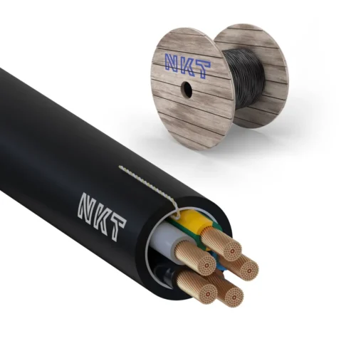 KABEL RXQ XTRA 5G6 0,6/1KV T500 DCA