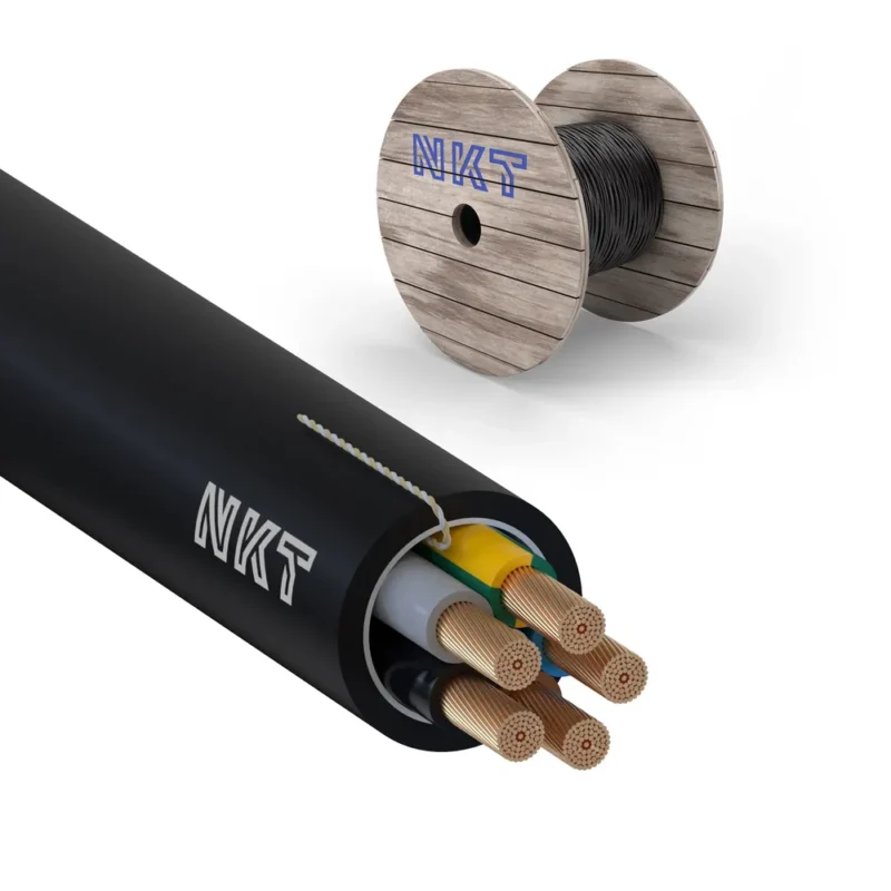 KABEL RXQ XTRA 5G6 0,6/1KV T500 DCA