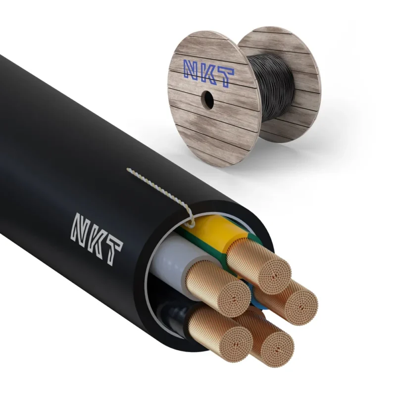 KABEL RXQ XTRA 5G16 0,6/1KV T500 DCA
