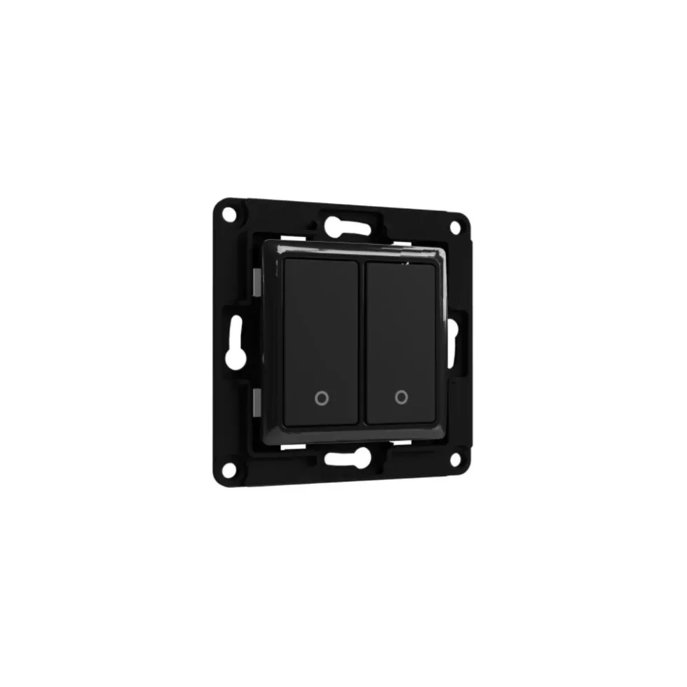 SHELLY WALL SWITCH 2 - SORT