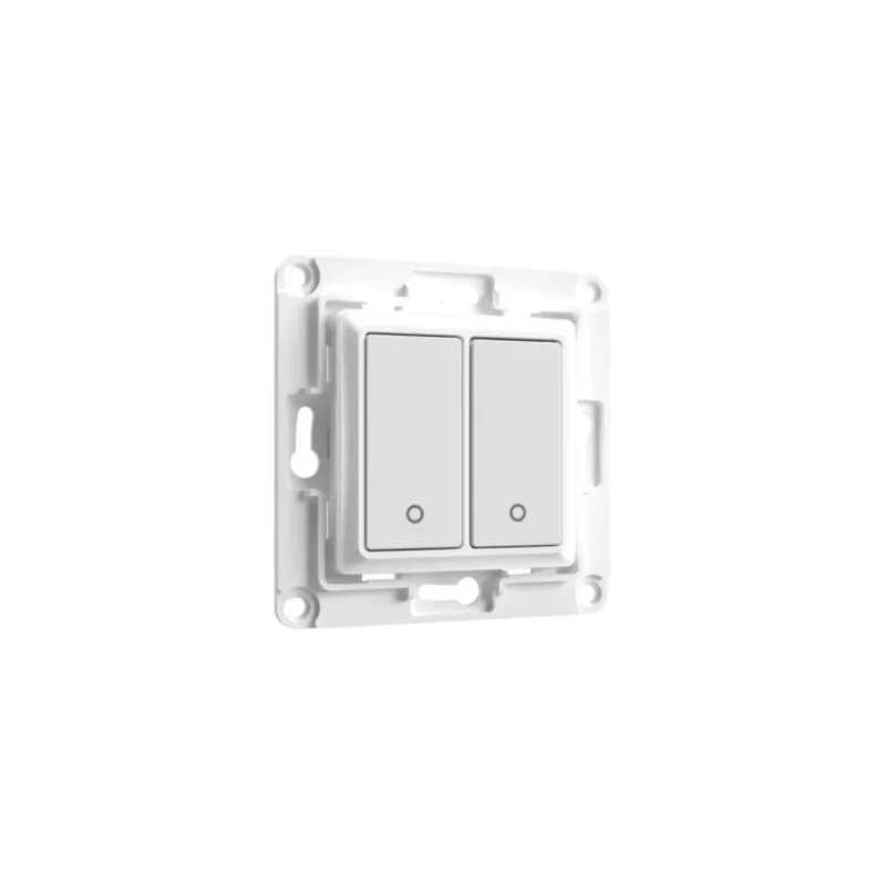 SHELLY WALL SWITCH 2 - HVID