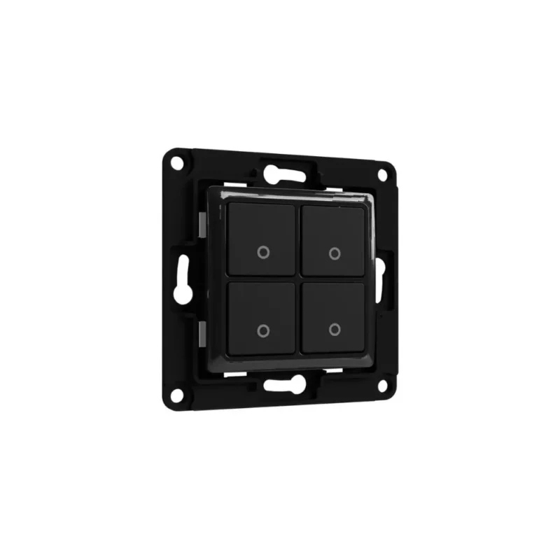 SHELLY WALL SWITCH 4 - SORT