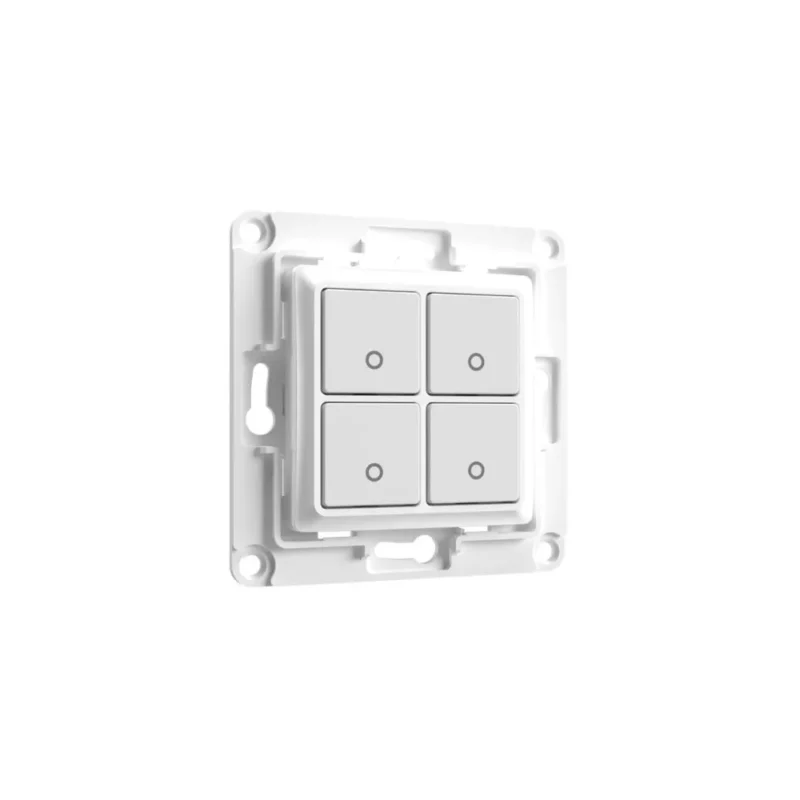 SHELLY WALL SWITCH 4 - HVID