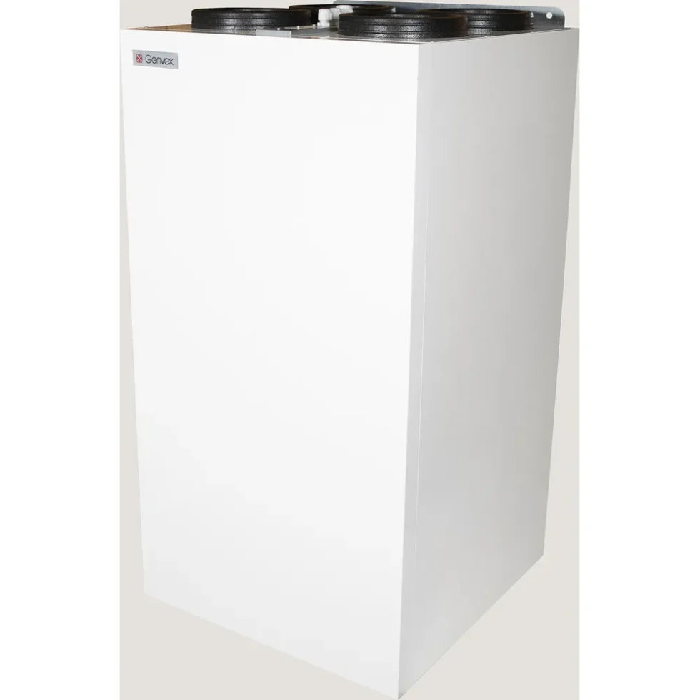 AGGREGAT GENVEX ECO275 V FV UDEN DISPLAY