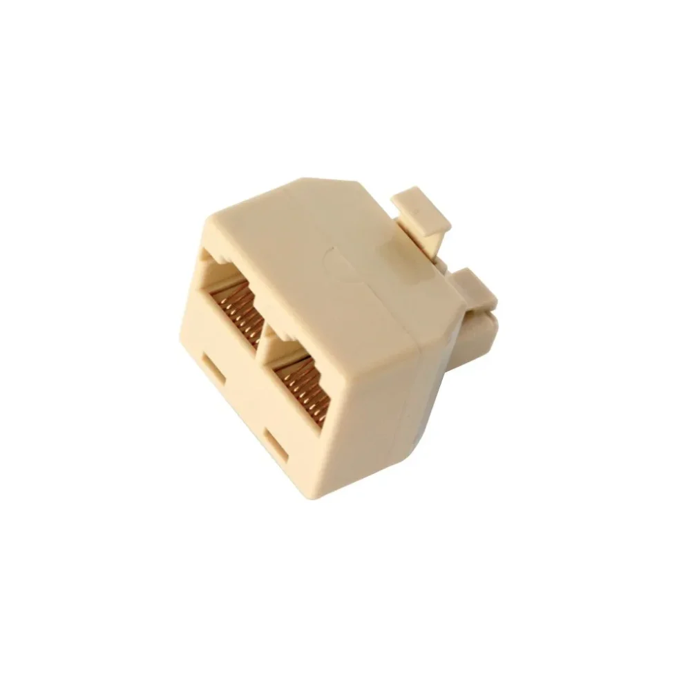T-LED 6 POL 6P6C RJ12