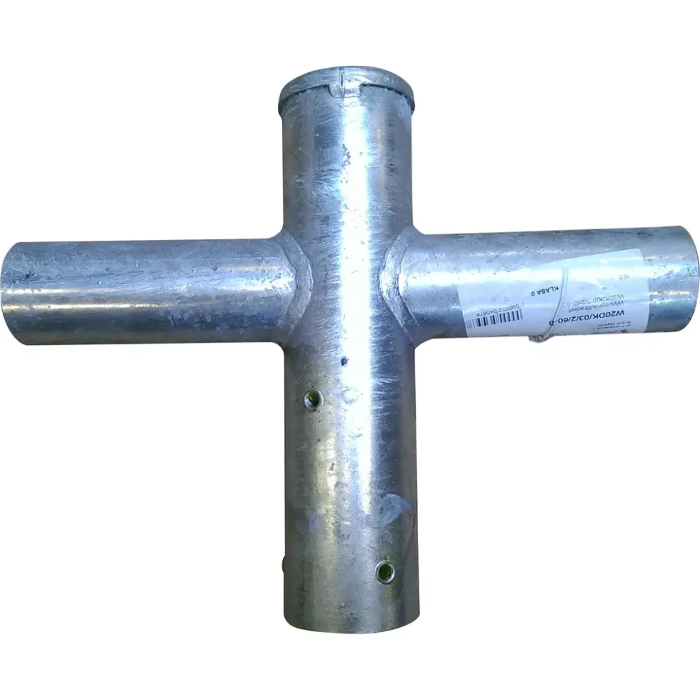 GOLFARM DOBBELT 15 CM Ø 60-60-60 MM