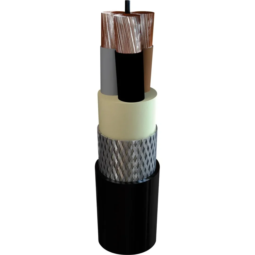 SKIBSKABEL 3X120 YOZP-FL SKÆRM