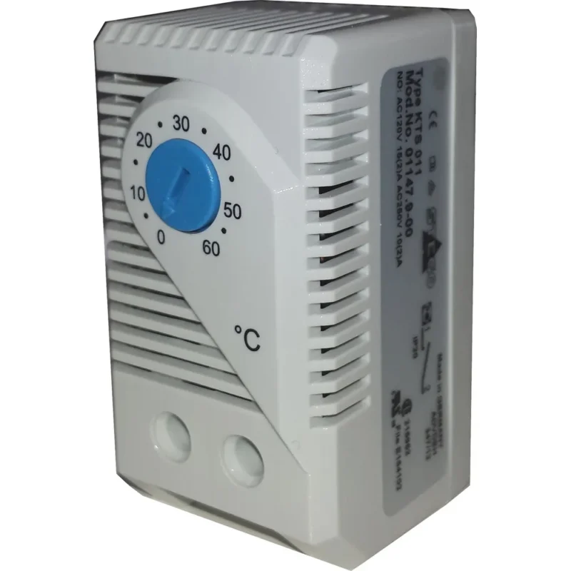 THERMOSTAT, 0-60 GRADER