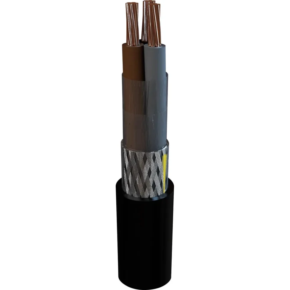 SKIBSKABEL 3X25 YOZP SKÆRM