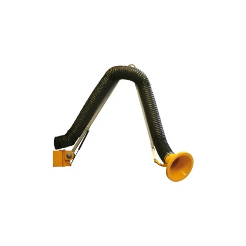 ASA-3 ARM Ø160 MM 4 M UDEN SPJÆLD