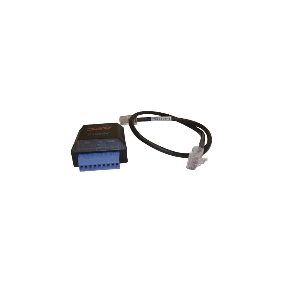 RELÆ UDVIDELSES ADAPTER I/O ACCESSORY