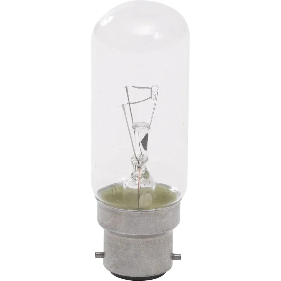 RØRLAMPE 40W 230V B22