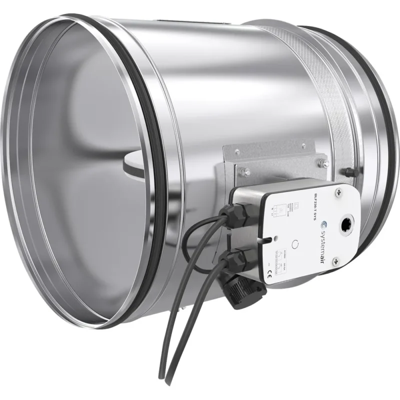 BRANDSPJÆLD FDR-3G-125-B24T