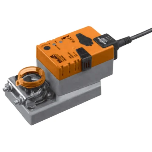SPJÆLDMOTOR LMQ24A-SR/500 24V 5M KABEL