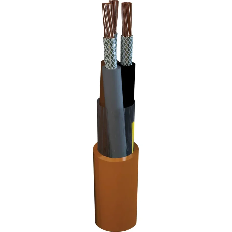 SKIBSKABEL 3X16 YOZP X-FR 0,6/1 KV