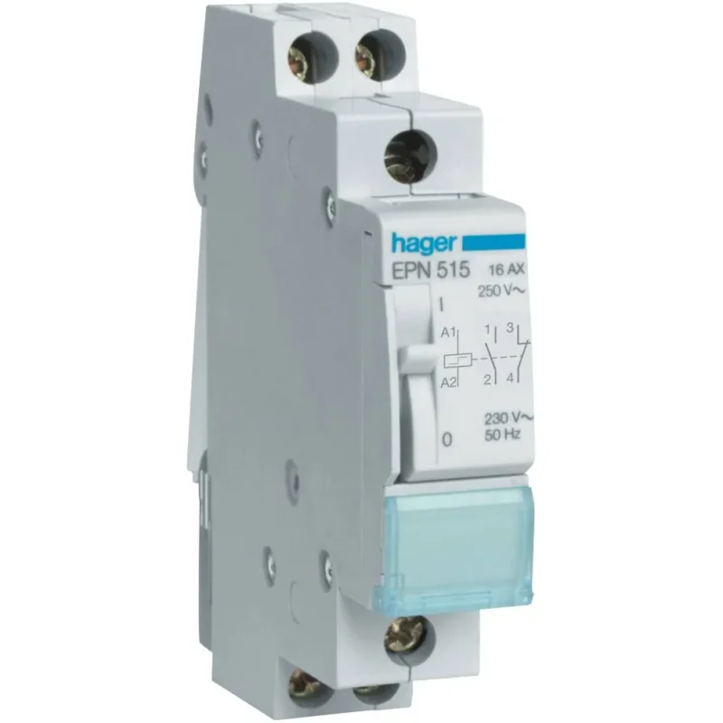KIPRELÆ 230V 2SL 1M EP520N