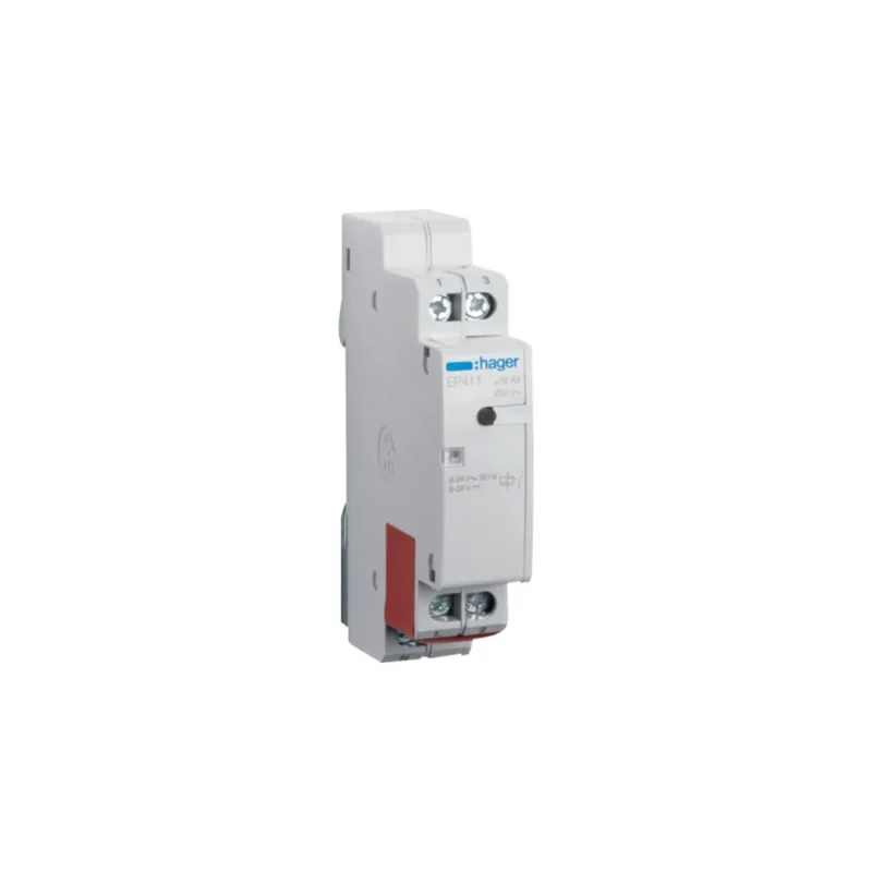 KIPRELÆ ELEKTRONISK 1SL 8-24V