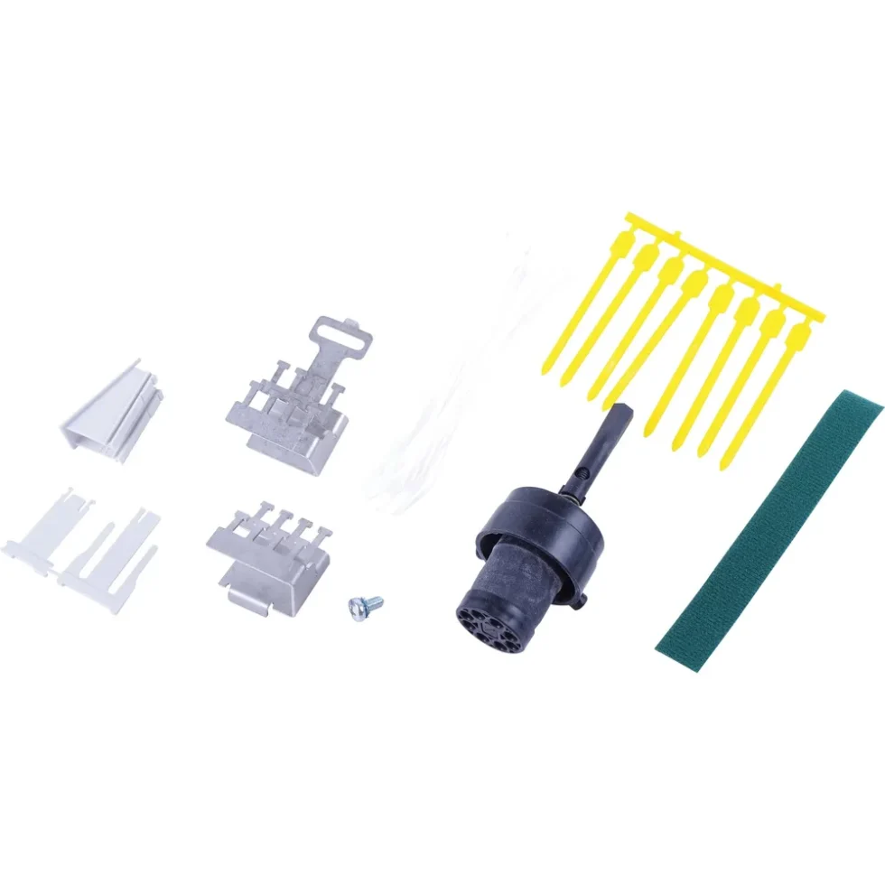 GEL SEAL KIT FIST-RSKG-8, 8X 3-5MM