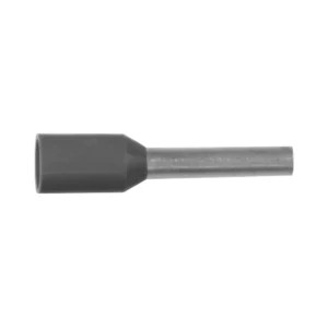 ISO. TERMINALRØR 0,75MM² L12 GRÅ