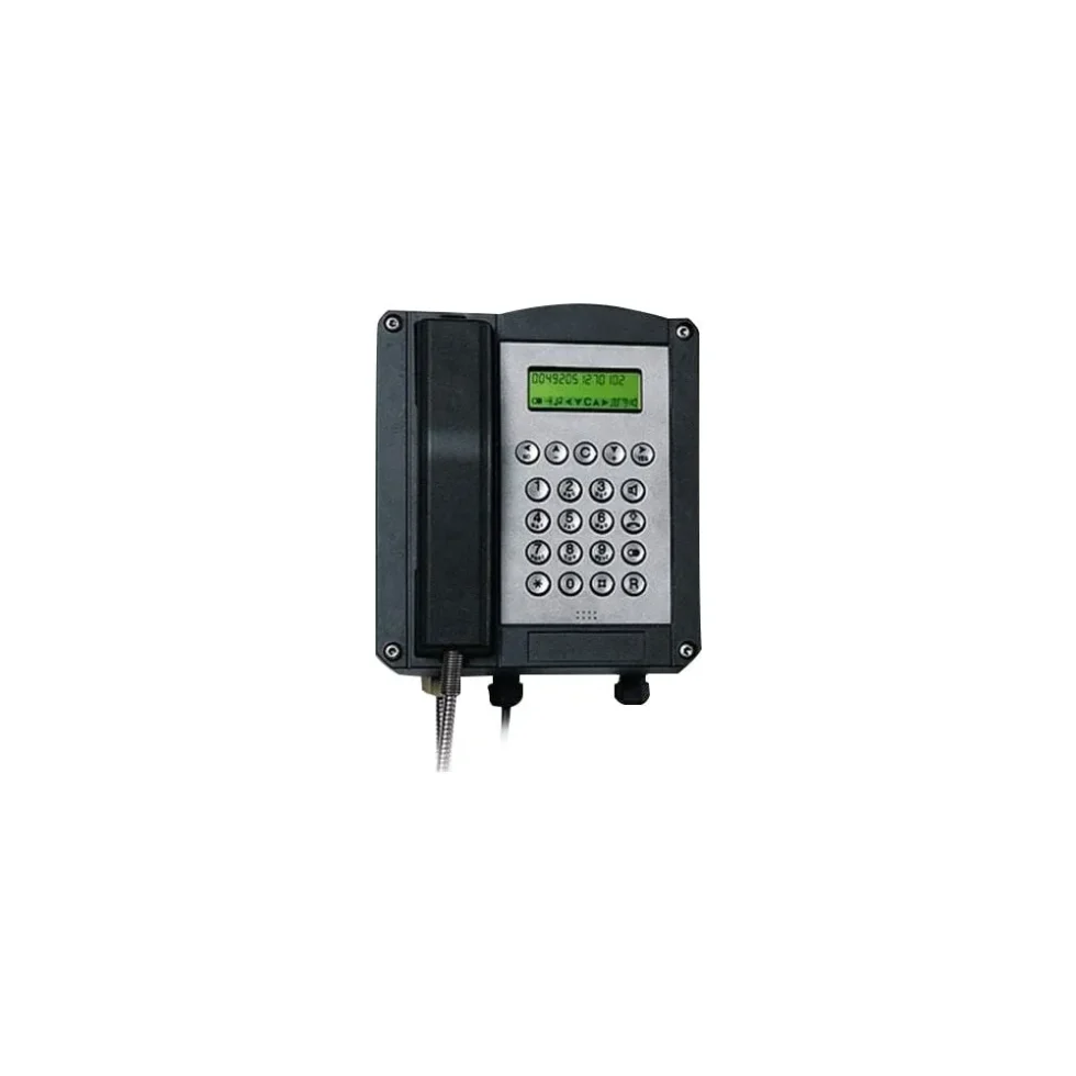 TELEF. IP66 RESIST TEL M/T SS