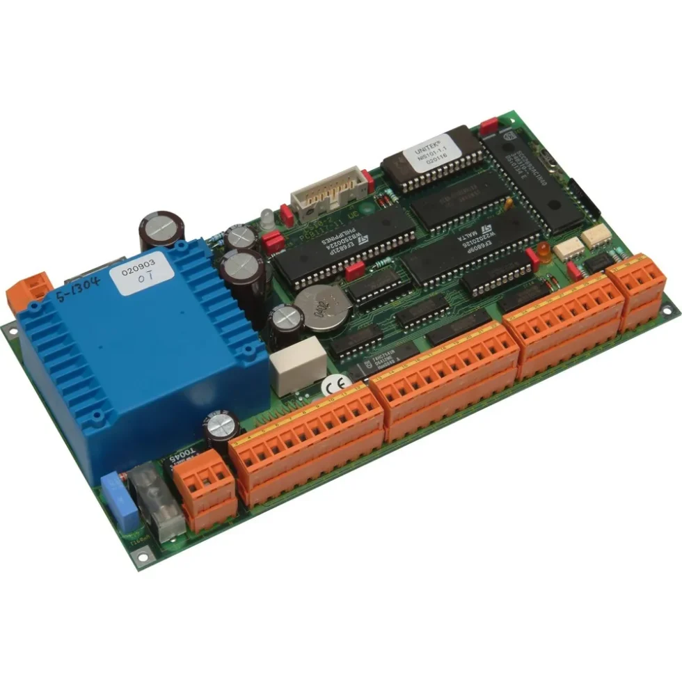 LÅSECOMPUTER LS10-230V