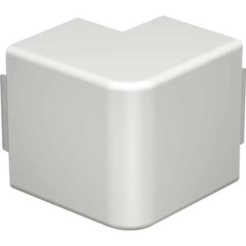 HJØRNE UDV. WDKH 60X90 MM GRÅ RAL 7035