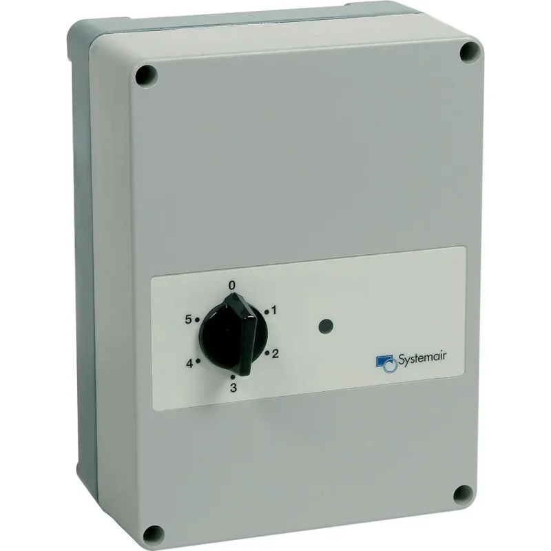 REGULATOR RTRD-2 2A 400V 5-TRIN