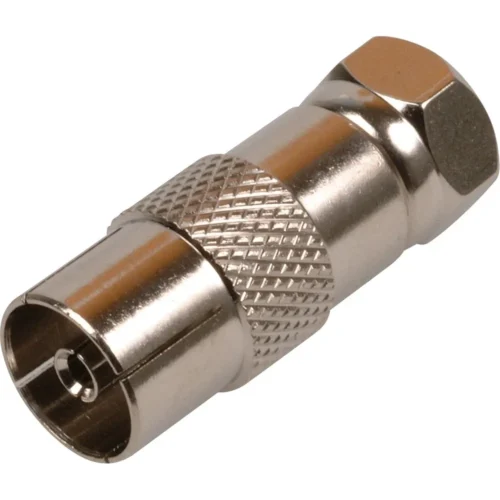 ADAPTER, F-HAN TIL IEC-HUN