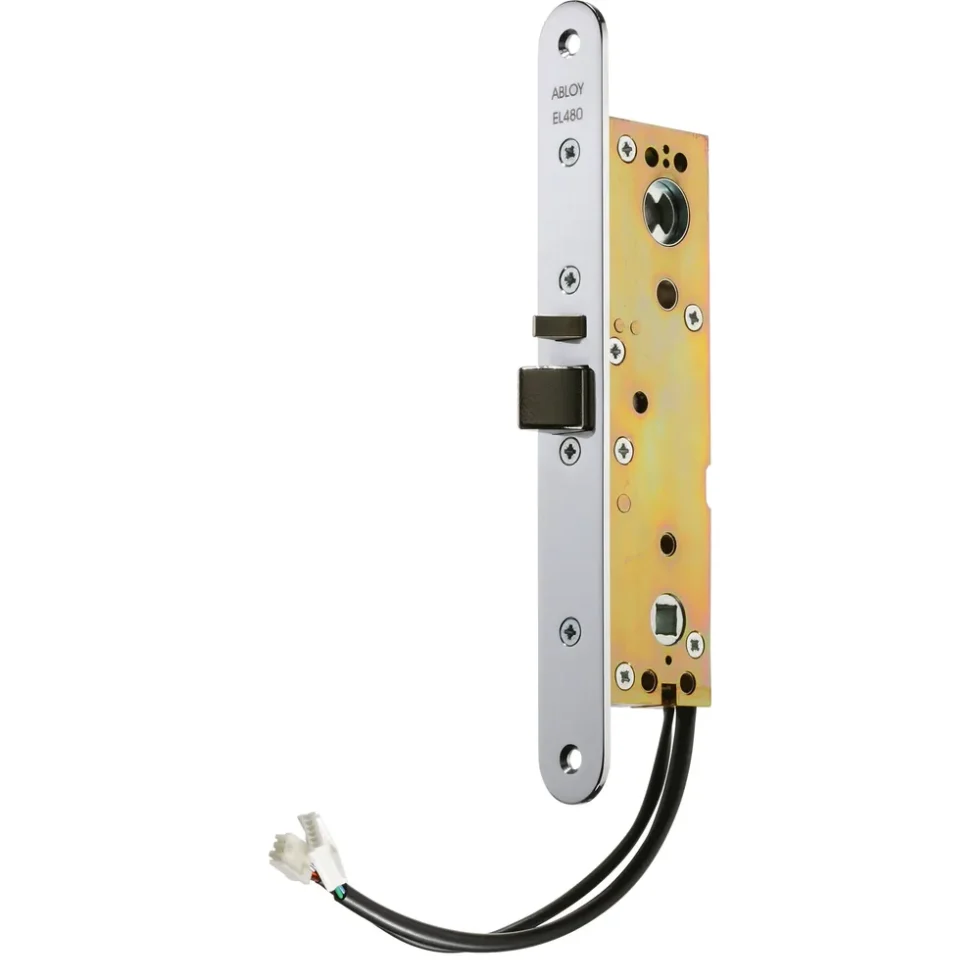 MAGNETLÅS EL480 - SMALPROFIL