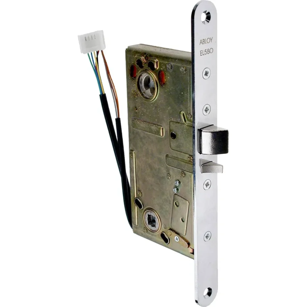 MAGNETLÅS EL580 12-24VDC