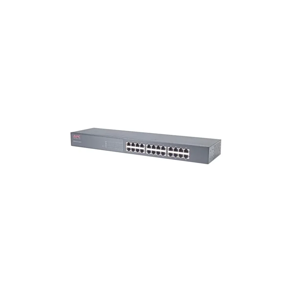 SWITCH 24 PORT 10/100