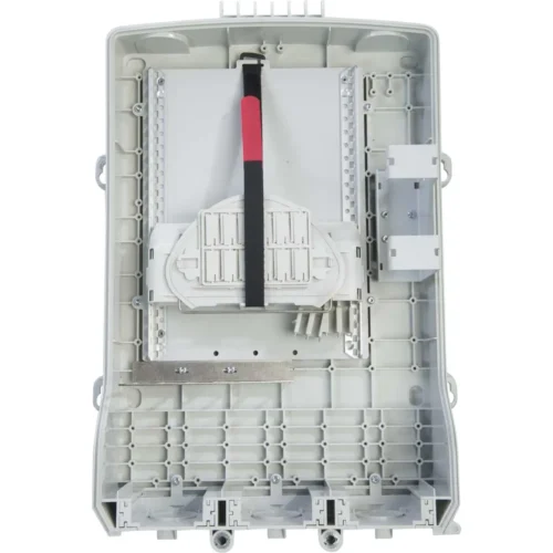 BUDI-S BOX,SOSA2, IP55, BESTYKKET