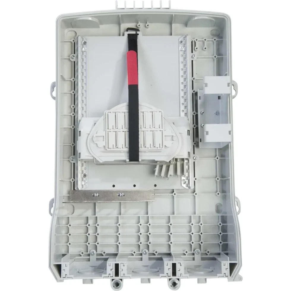 BUDI-S BOX,SOSA2, IP55, BESTYKKET