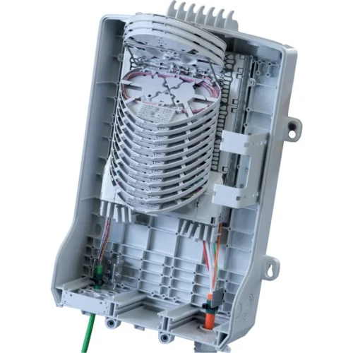 BUDI-1S BOX, 16 UMS, IP55
