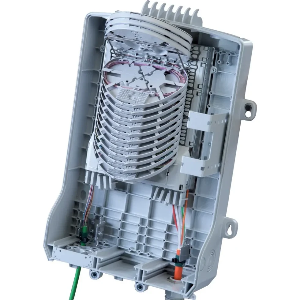 BUDI-1S BOX, 16 UMS, IP55