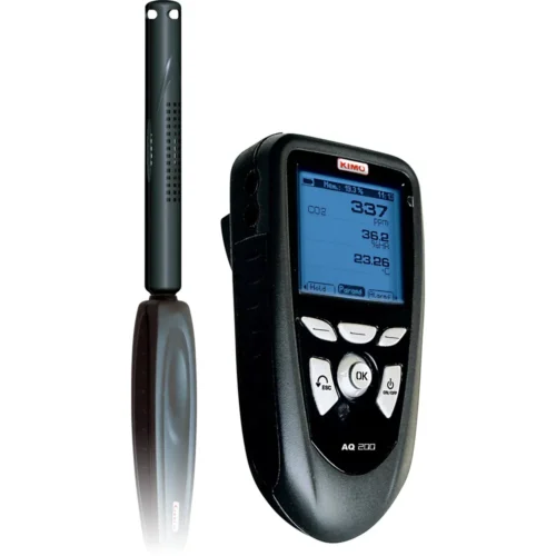 INDEKLIMAMÅLING AQ200P