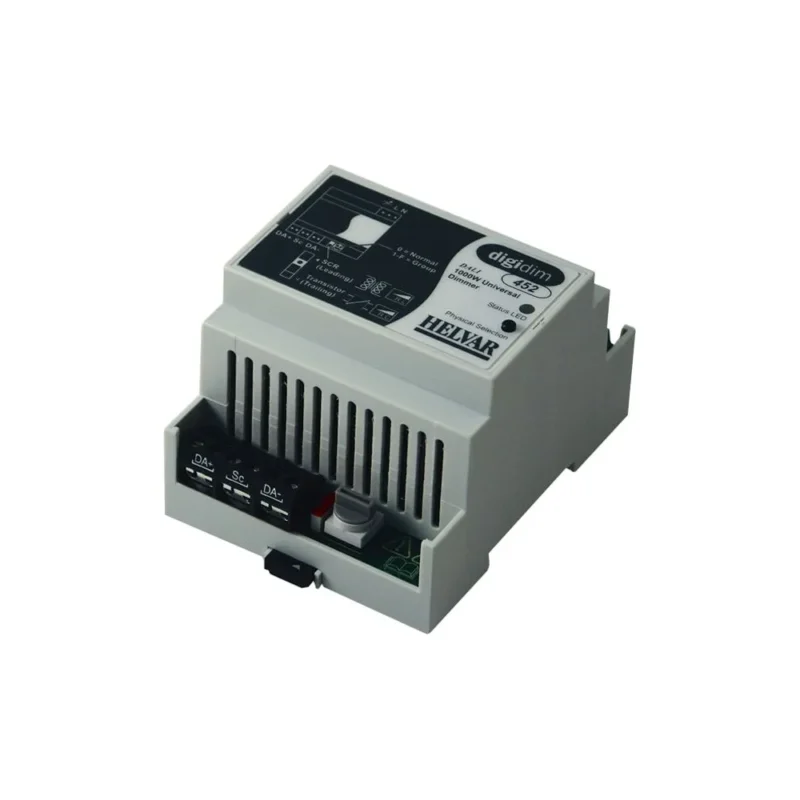 DIGIDIM 452 1000W FOR/BAGK.DÆMP