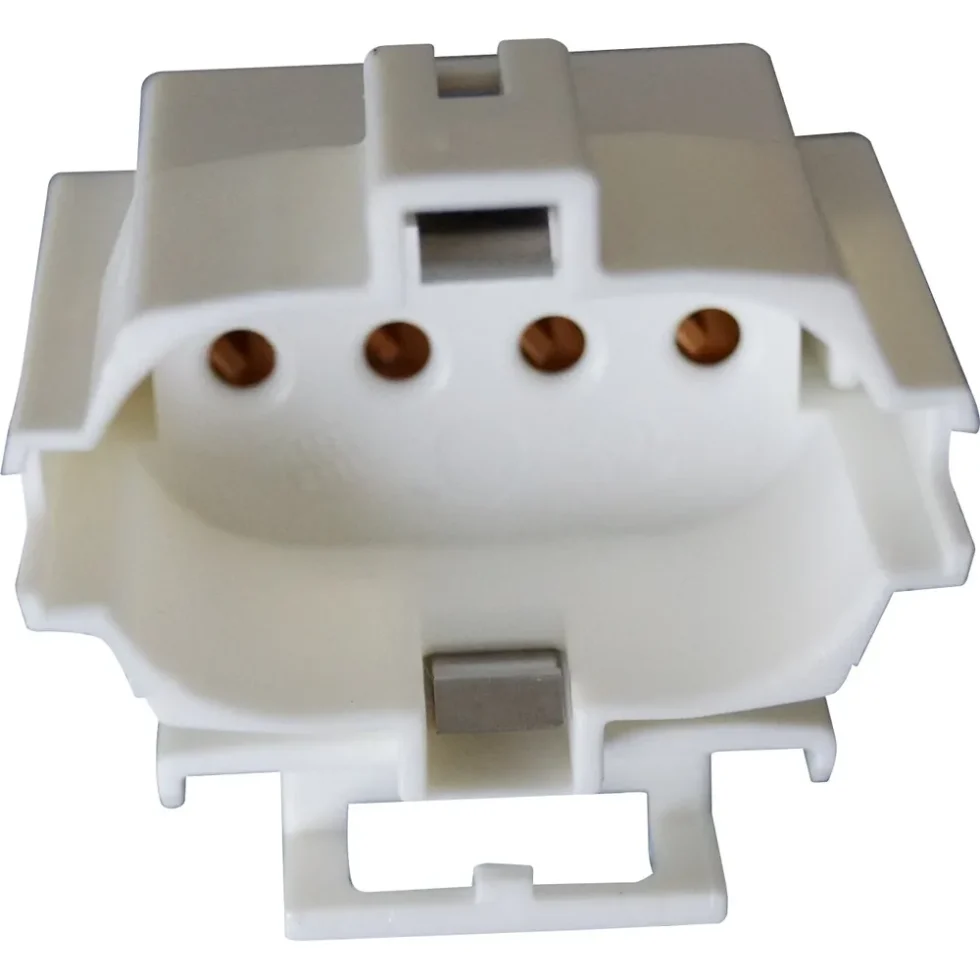UTIN 220 FATNING 2G7 9W 4PINS