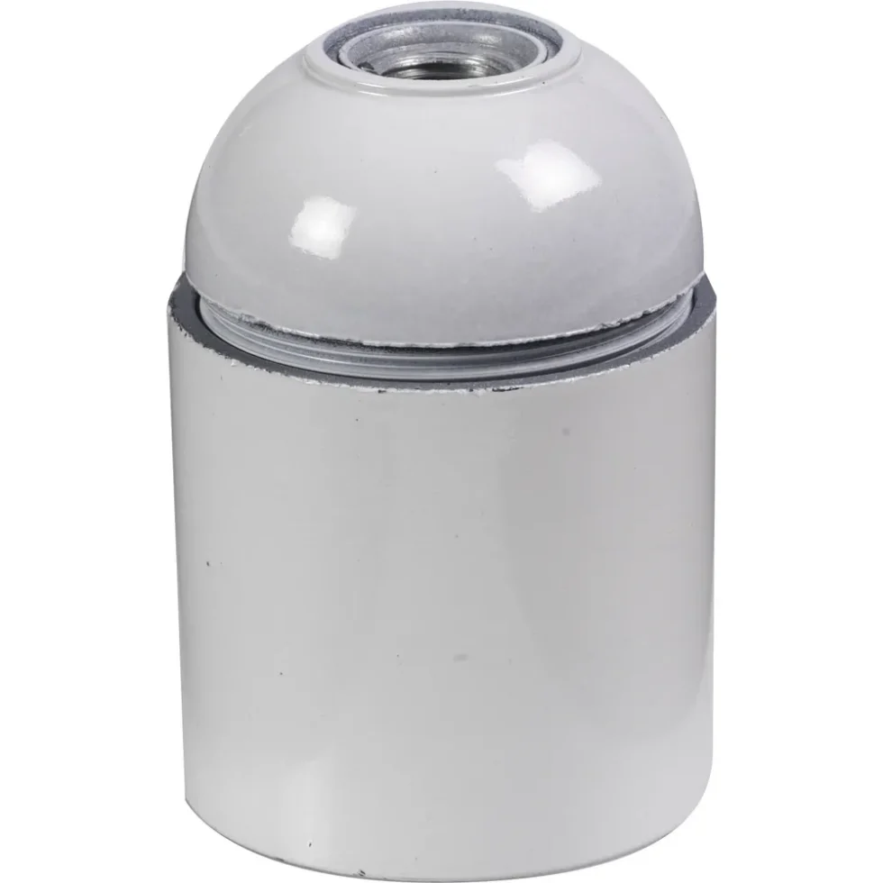 FATNING E27 10MM HVID